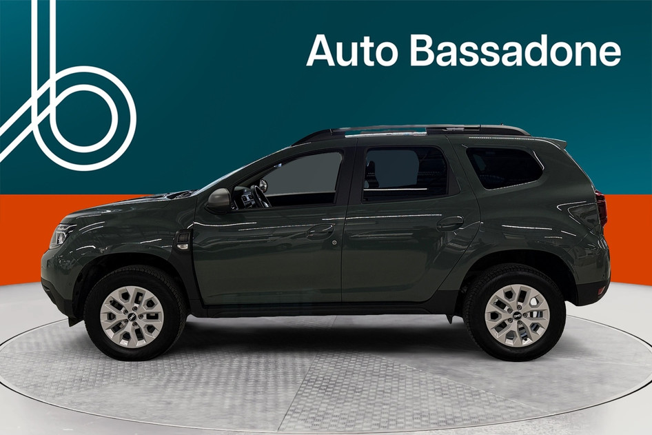 Dacia Duster, 2024, 1.3, 110 kW, bensiin, automaat, esivedu