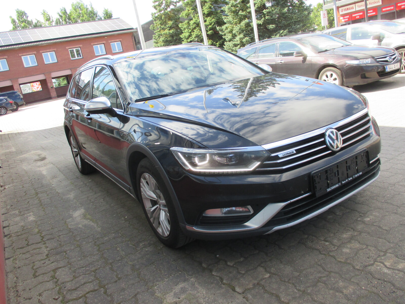 Volkswagen Passat Alltrack 2019, kuva 3/10