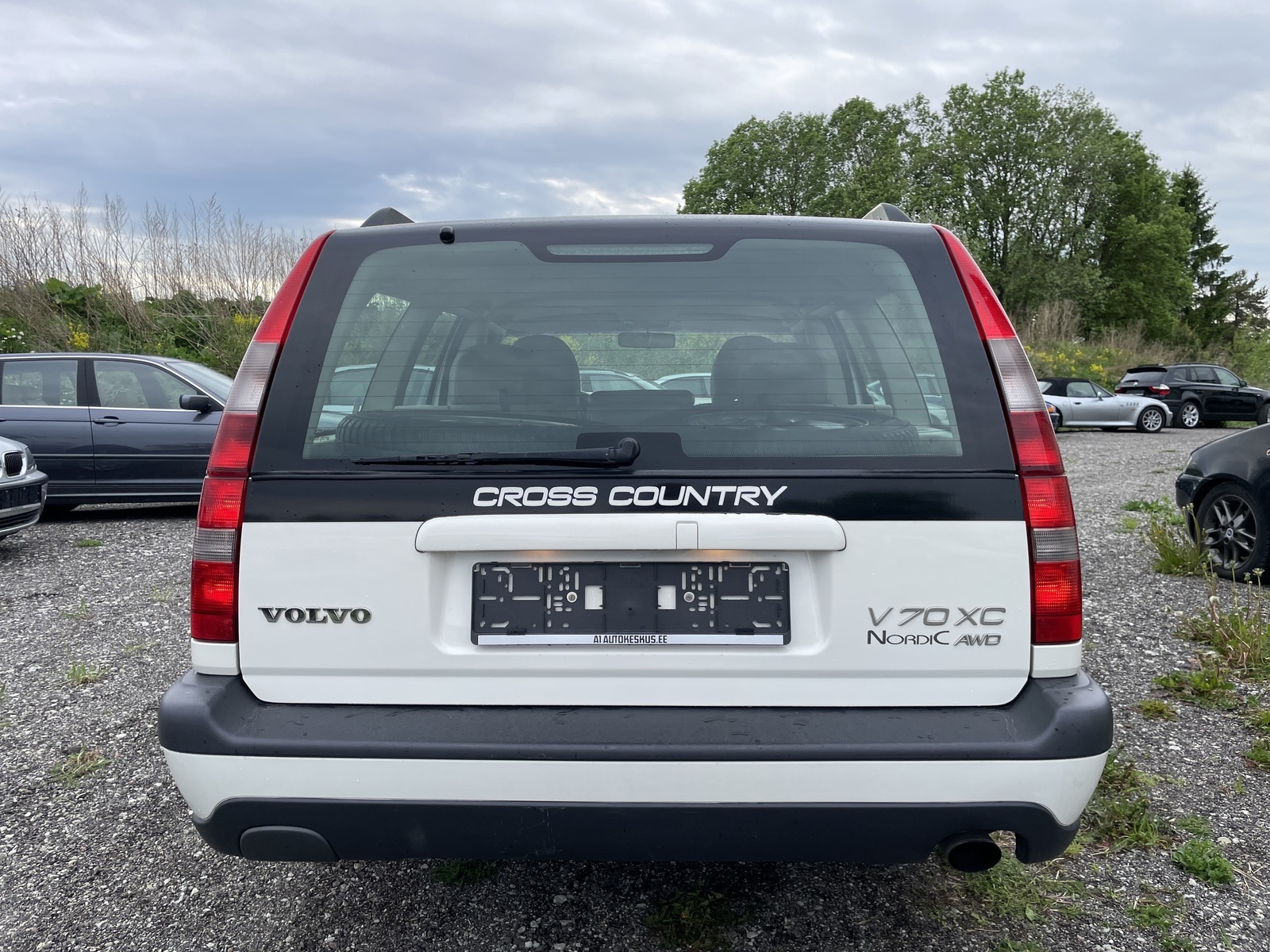 Volvo XC70 1998, kuva 2/45