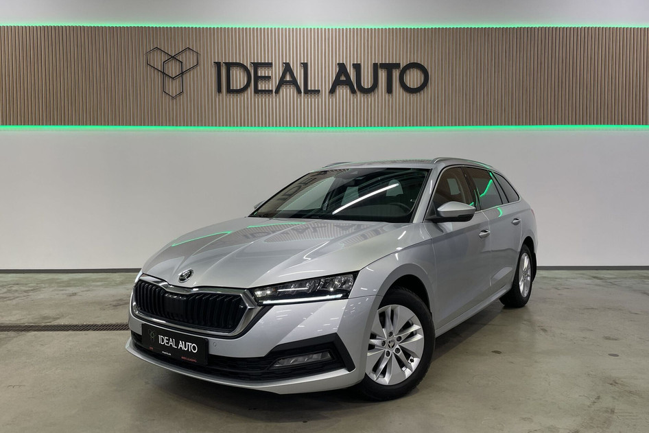 Škoda Octavia, 2023, 1.5, 110 kW, hübriid (bensiin/elekter), automaat, esivedu