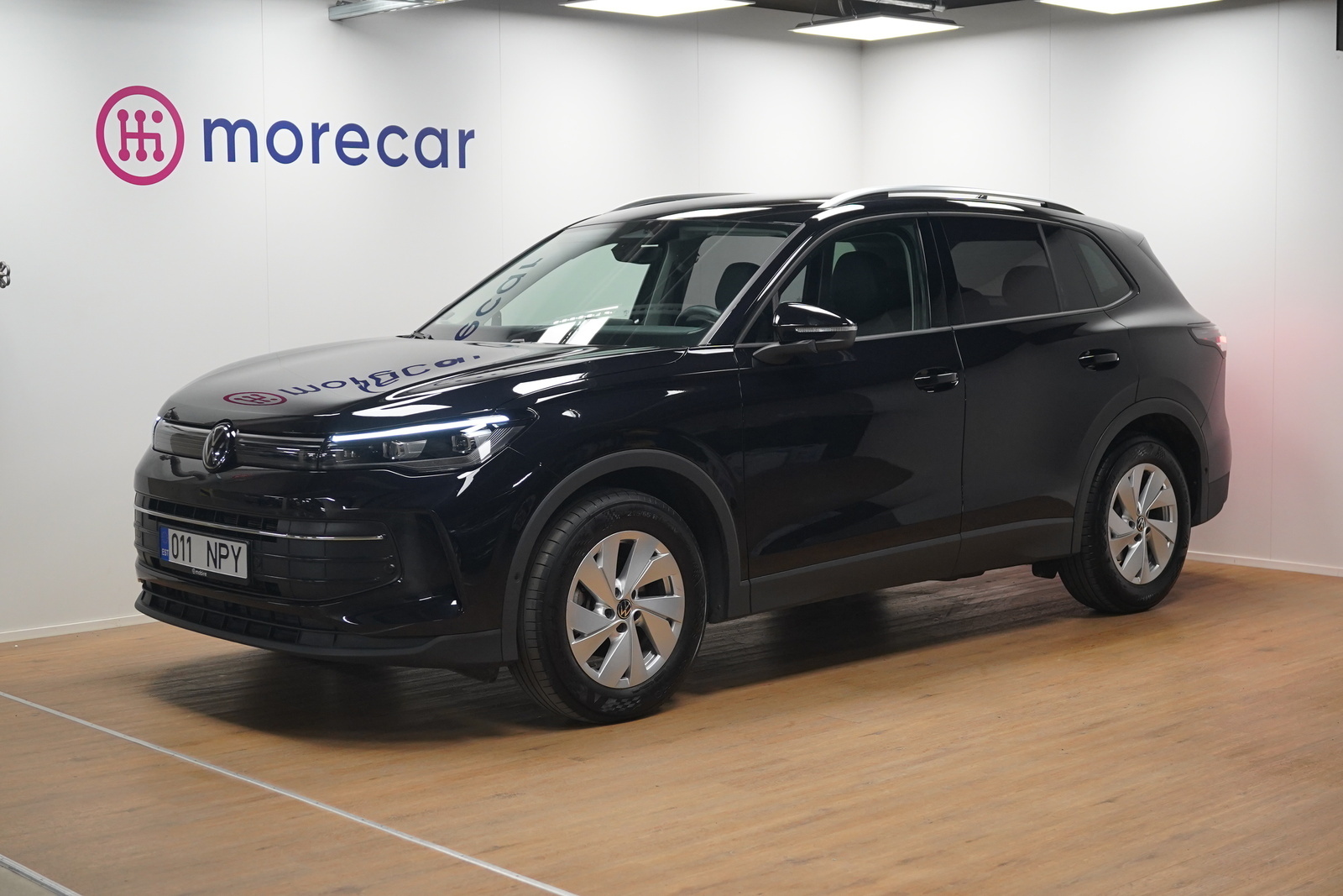 Volkswagen Tiguan eTSI Life 30y 1.5 110kW