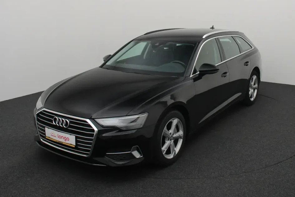 Audi A6, 2020, 2.0, 150 kW, dyzelinas, automatinė, priekiniai varomieji ratai