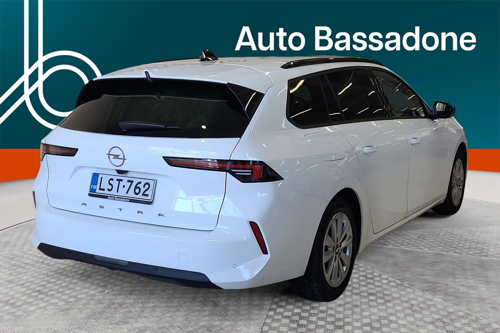 Opel Astra 2024, photo 5/32