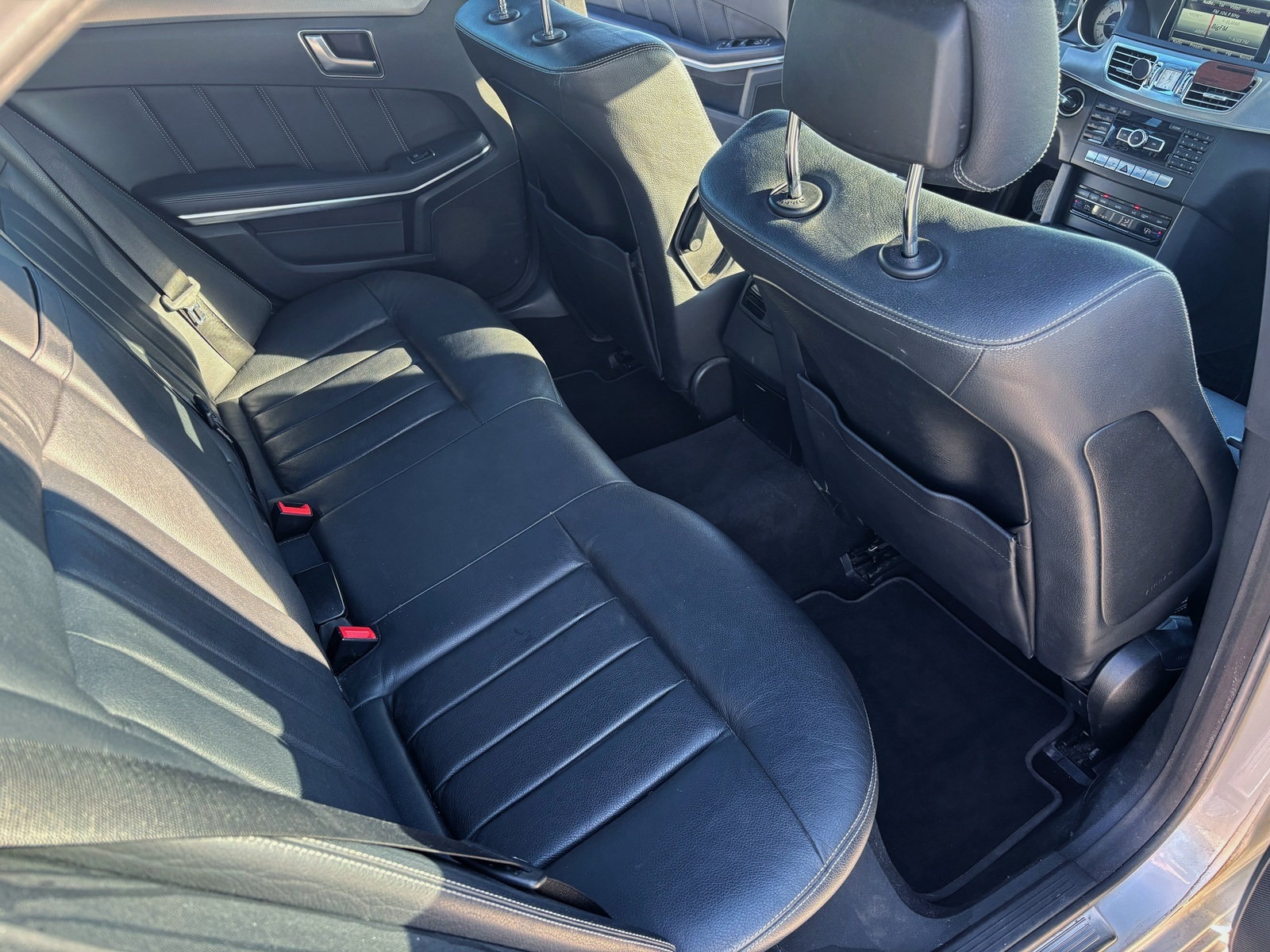 Mercedes-Benz E 220 2013, photo 7/8