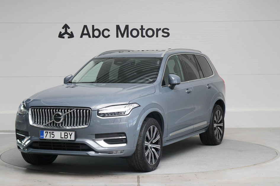 Volvo XC90, 2023, 2.0, 173 kW, hübriid (diisel/elekter), automaat, nelikvedu
