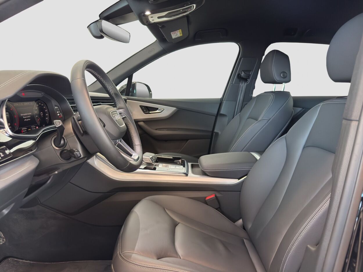 Audi Q7 2025, photo 6/14