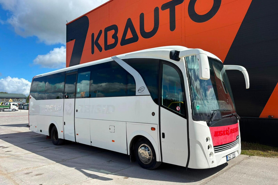 Iveco CC120/130 E24/FP, 5.9, 176 kW, diesel, manual, rear-wheel drive