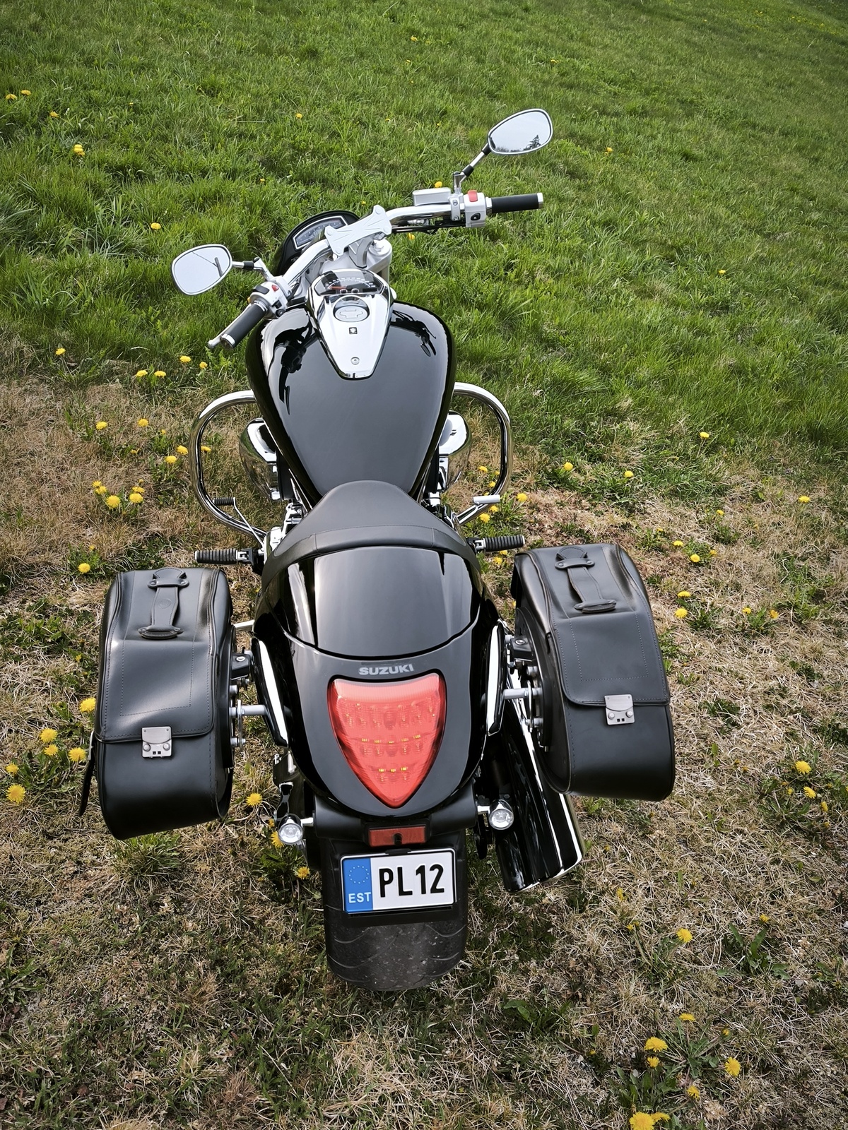 Suzuki Intruder 2016, kuva 4/12