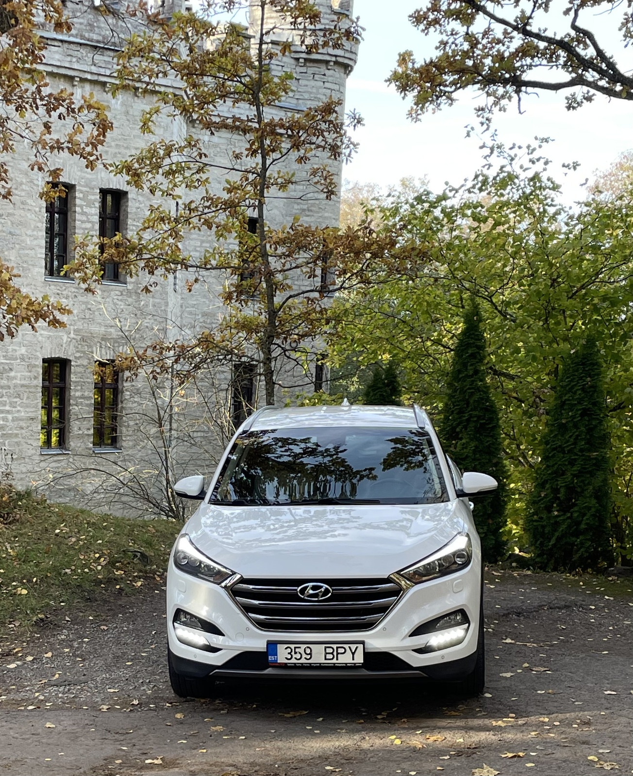 Hyundai Tucson 2016, photo 7/9