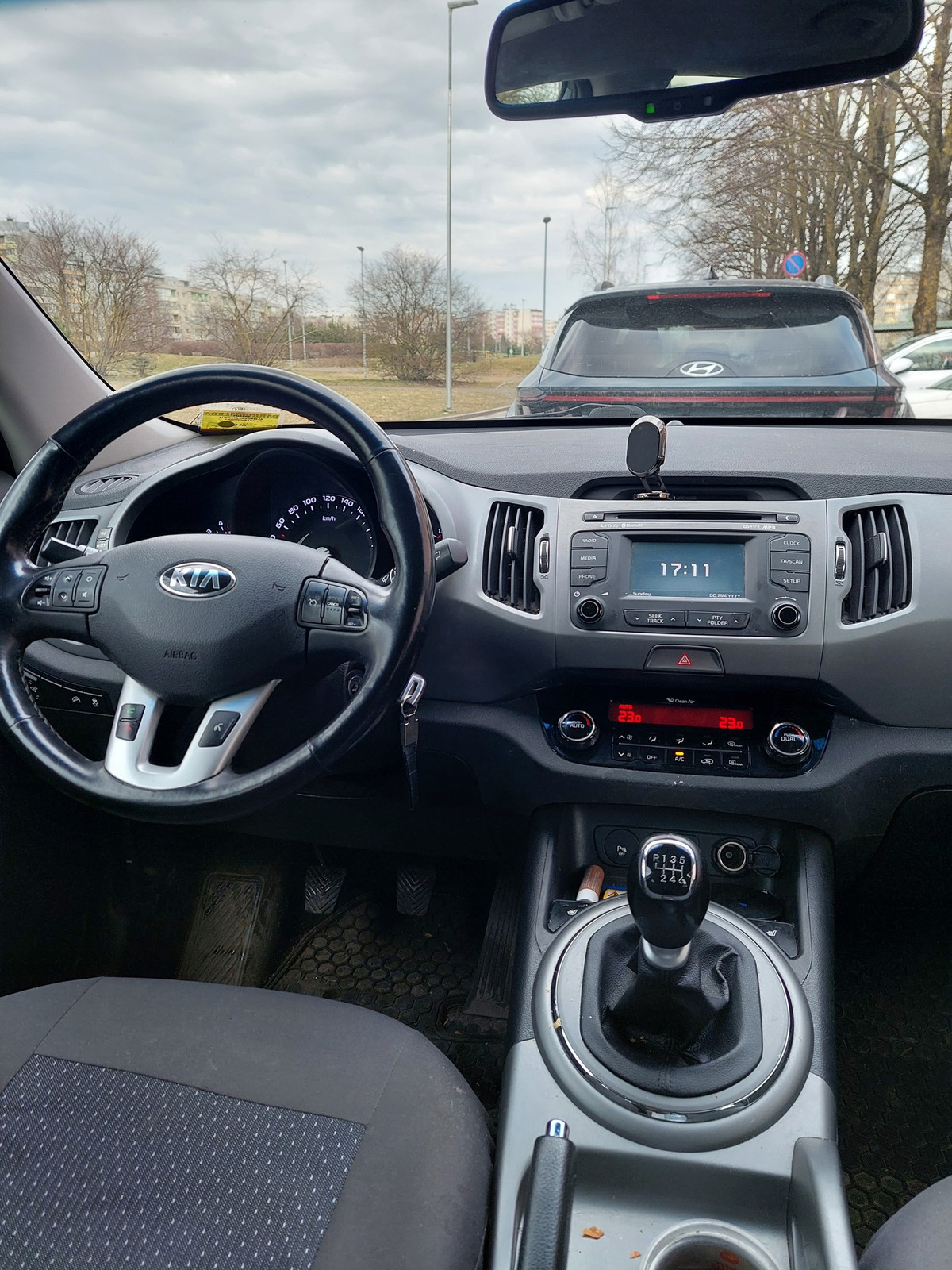 Kia Sportage EX 2016, photo 5/6