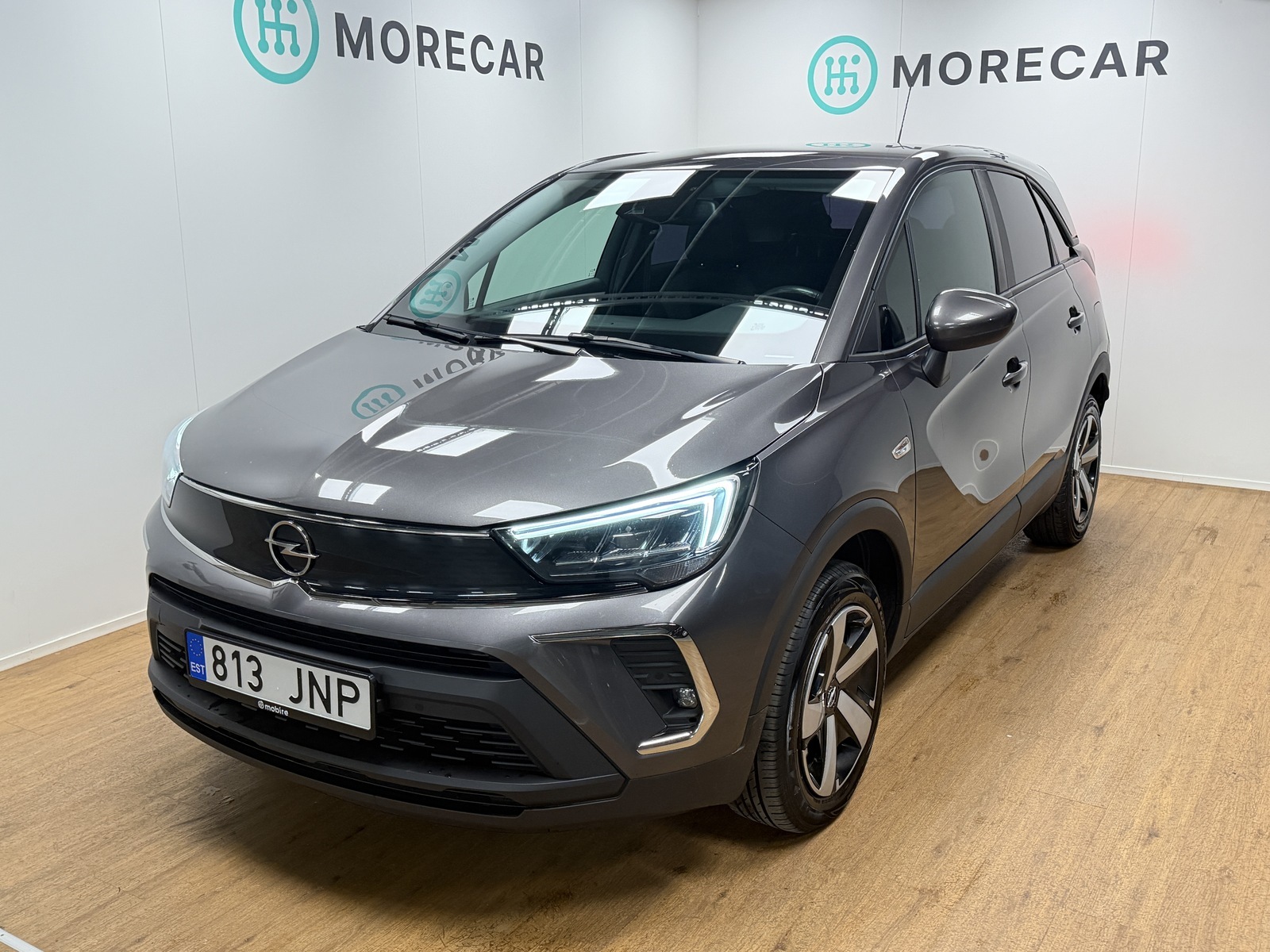 Opel Crossland 2021, photo 3/21