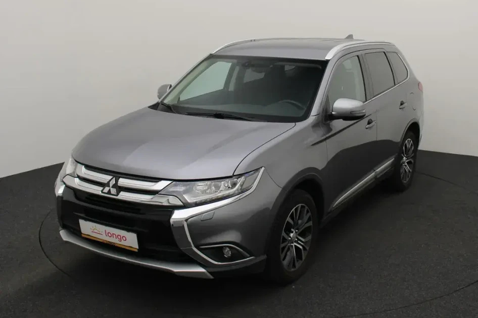 Mitsubishi Outlander, 2017, 2.0, 110 kW, bensiin, automaat, esivedu