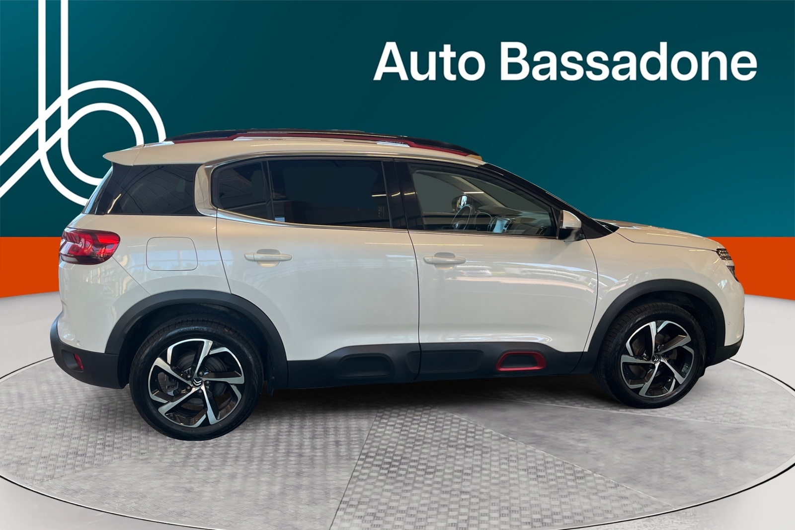 Citroën C5 Aircross 2021, photo 6/22
