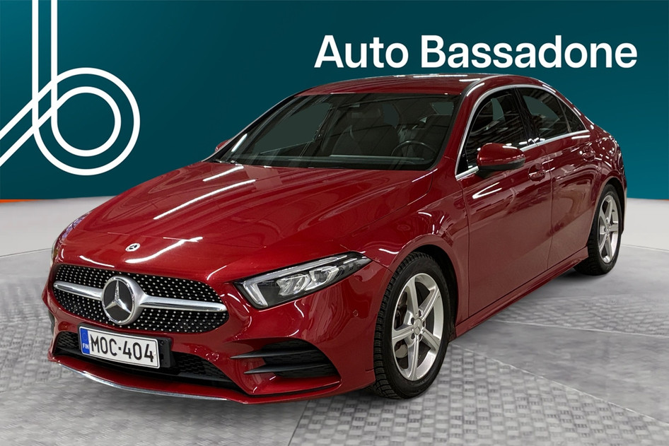 Mercedes-Benz A, 2022, 1.3, 100 kW, бензин, автомат, передний привод