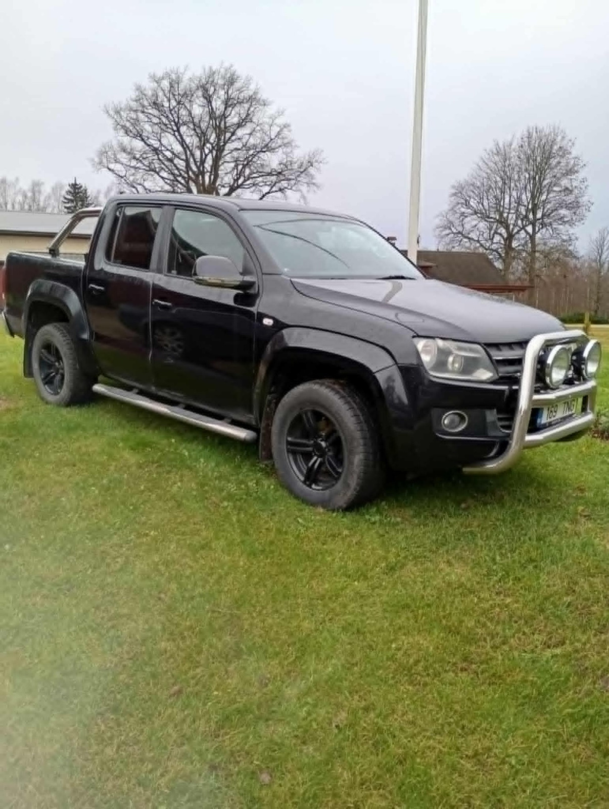 Volkswagen Amarok 2011, photo 4/6