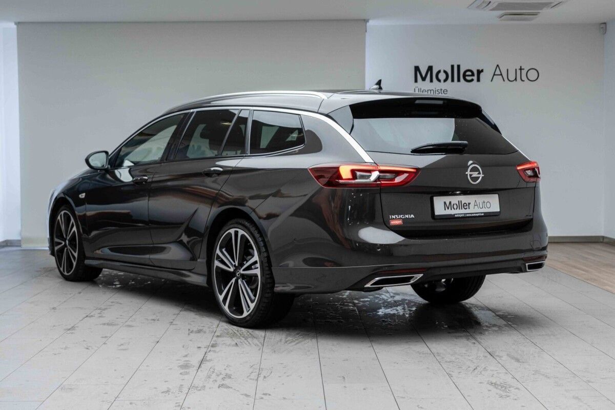 Opel Insignia 2021, kuva 4/17