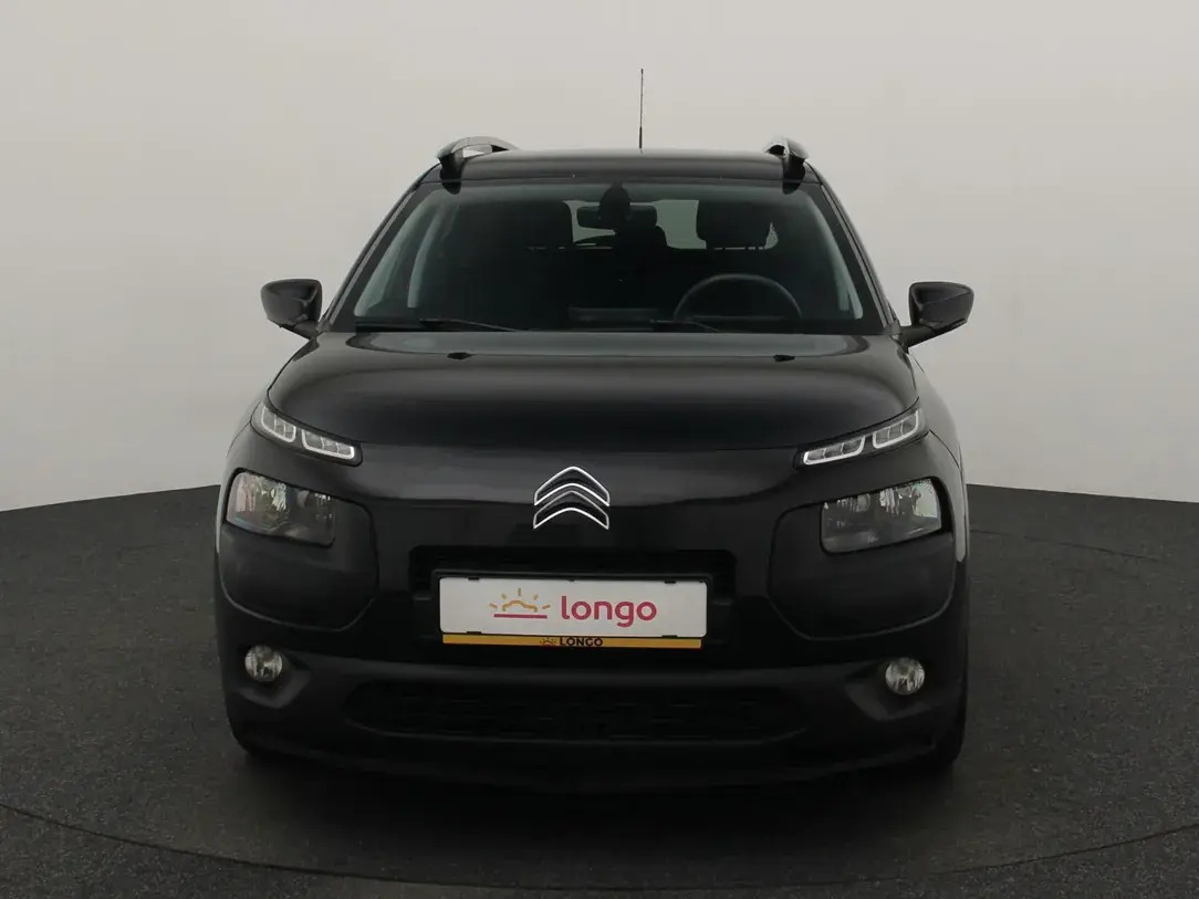 Citroën C4 Cactus 2015, photo 3/28