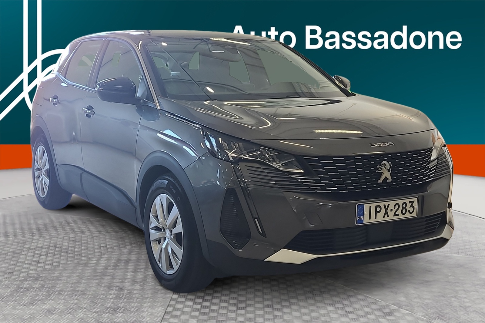 Peugeot 3008 2022, photo 7/33