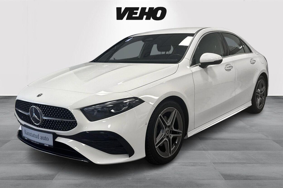 Mercedes-Benz A 180, 2023, 1.3, 100 kW, hibrīds (benzīns/elektrība), automātiskā, priekšējā piedziņa