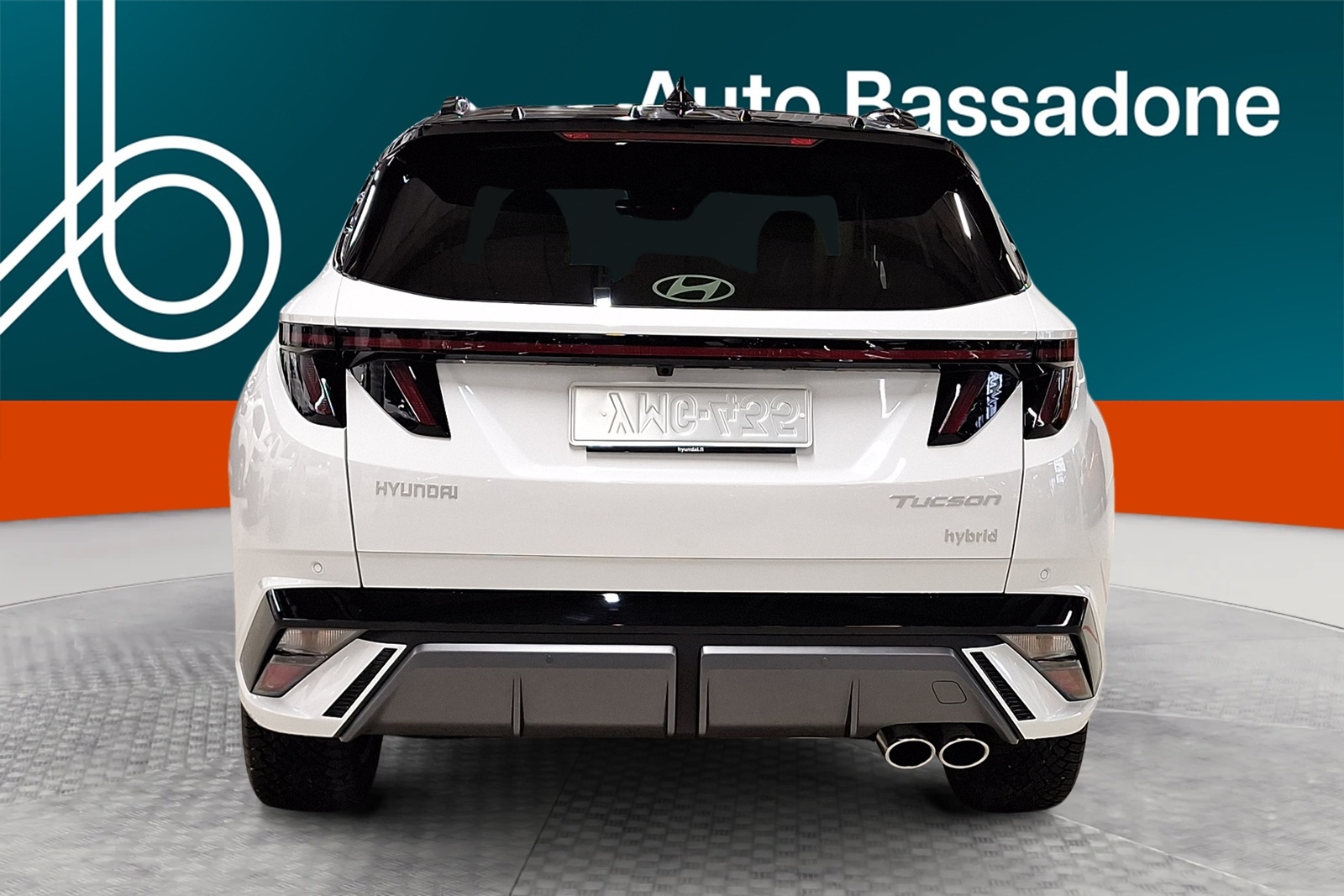 Hyundai Tucson 2026, photo 4/30