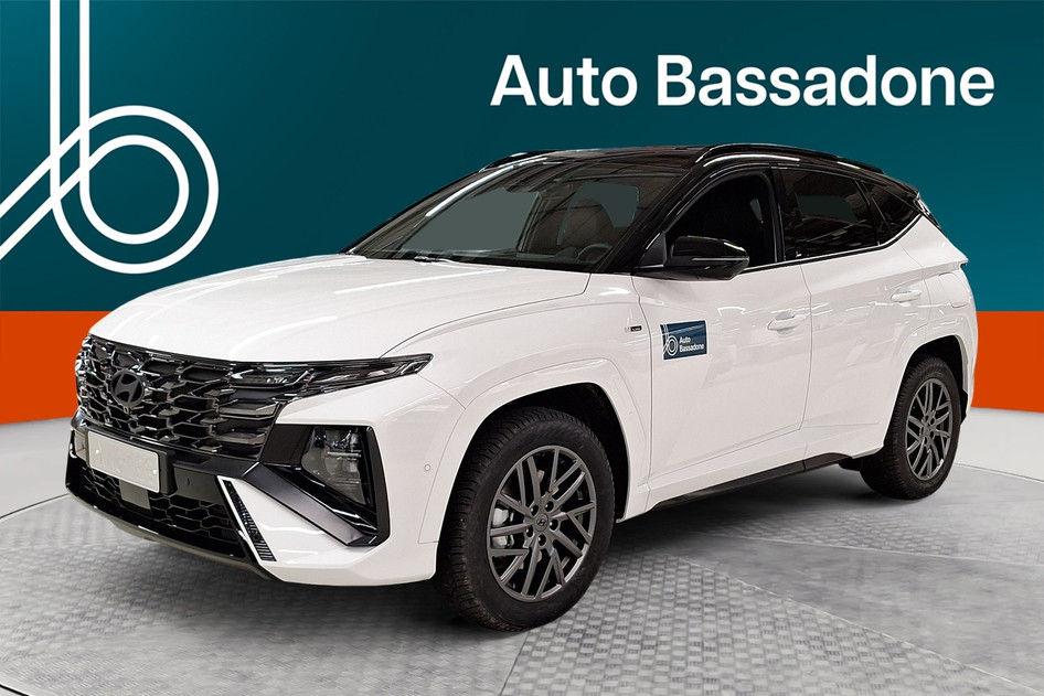 Hyundai Tucson, 1.6, 176 kW, гибрид (бензин/электричество), автомат, полный привод