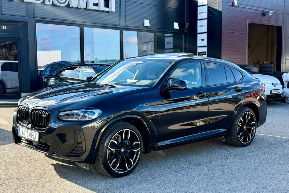 BMW X4, 2026, 3.0, 250 kW, hübriid (diisel/elekter), automaat, nelikvedu