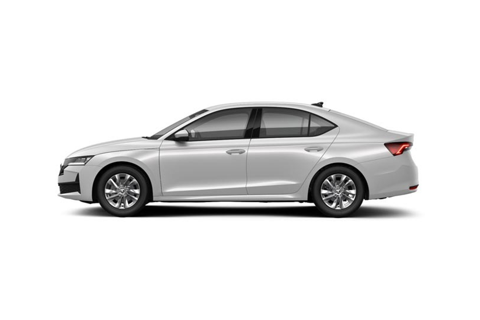 Škoda Octavia, 2.0, 110 kW, diesel, automatic, front-wheel drive