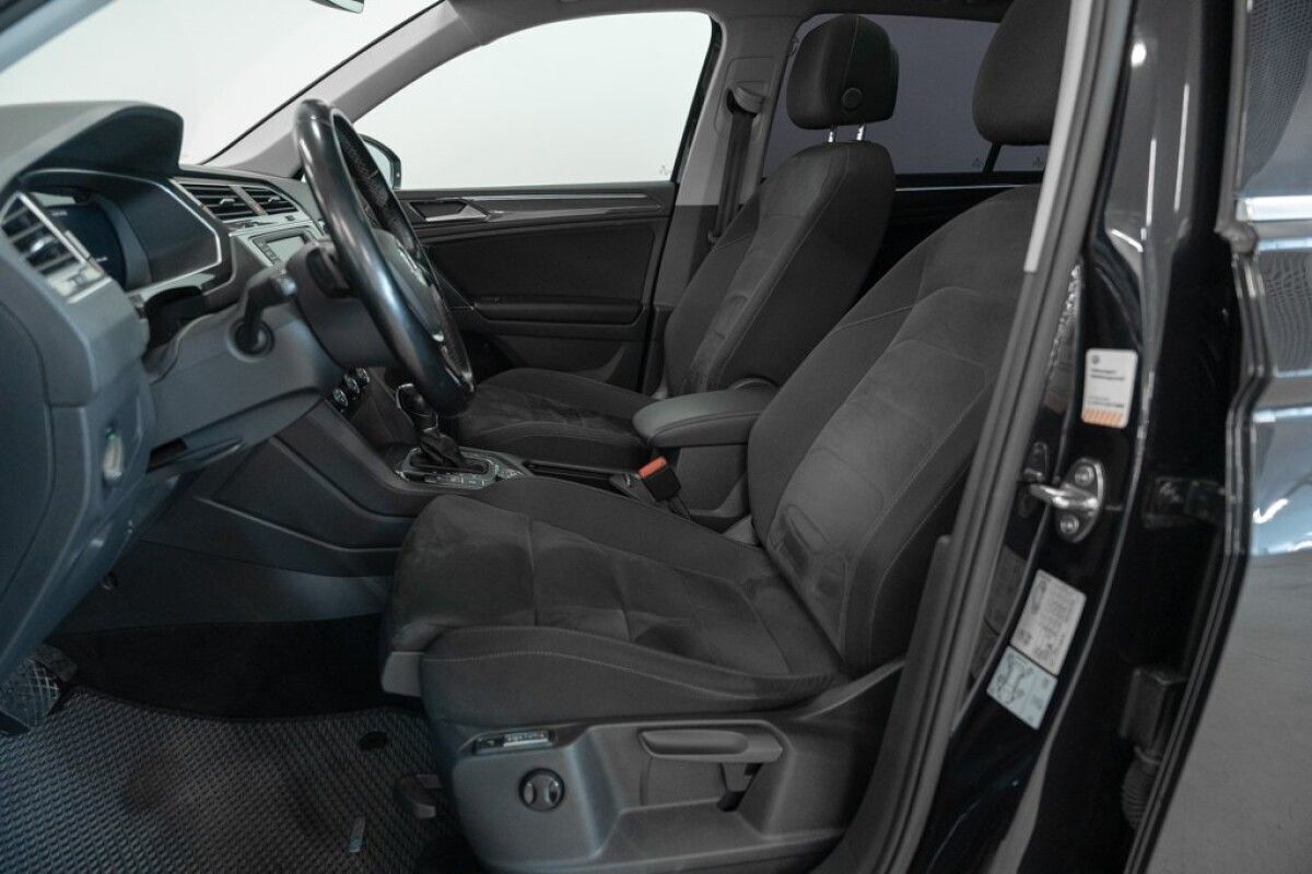 Volkswagen Tiguan 2017, kuva 7/10
