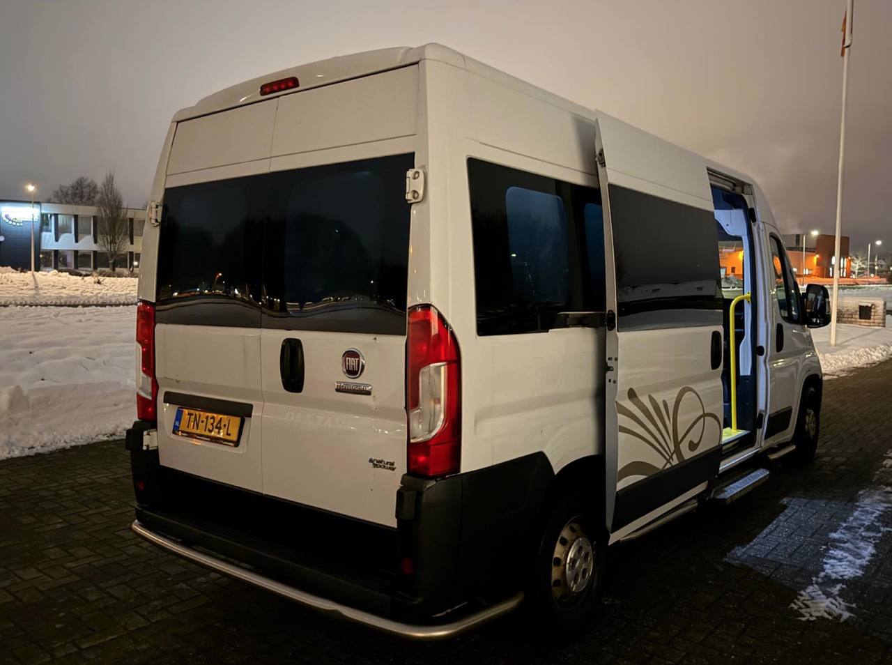 Fiat Ducato 2018, photo 4/10
