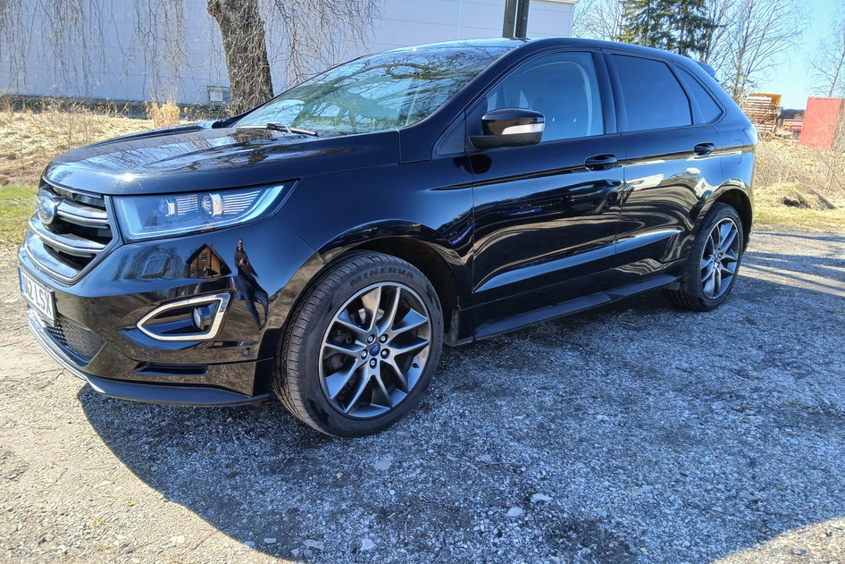 Ford Edge, 2017, 2.0, 155 kW, diesel, automatic, four-wheel drive