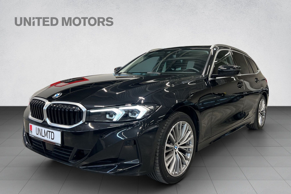 BMW 320, 2023, 2.0, 140 kW, hübriid (diisel/elekter), automaat, nelikvedu