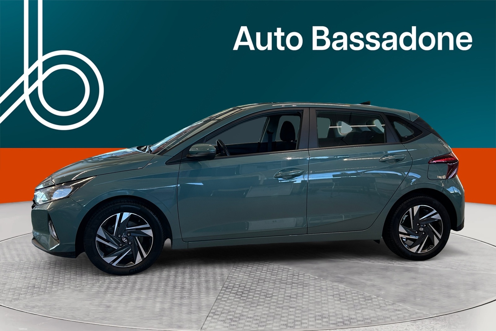 Hyundai i20 2022, kuva 2/19