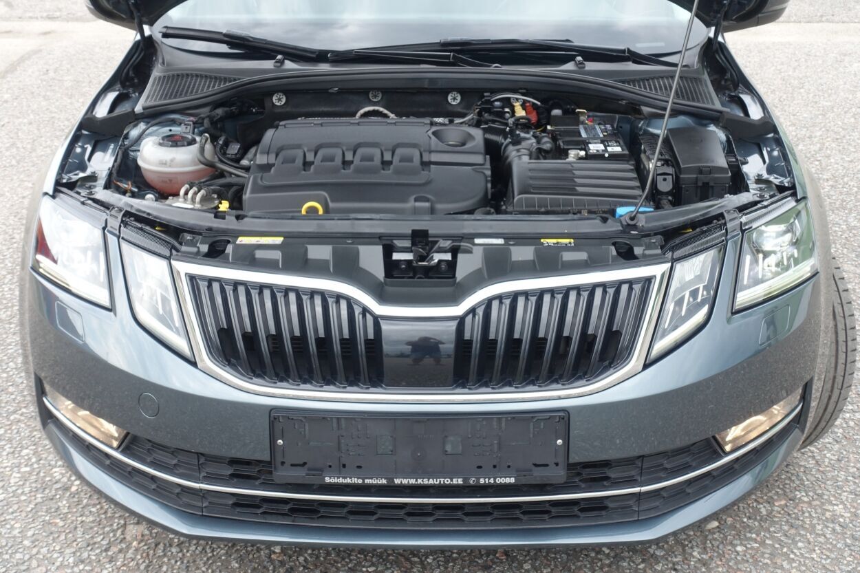 Škoda Octavia 2020, photo 5/10