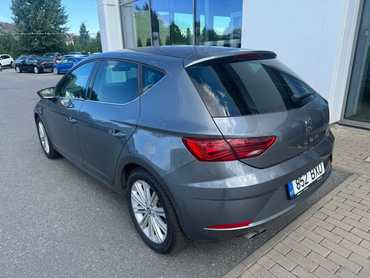 SEAT Leon 2017, kuva 4/7