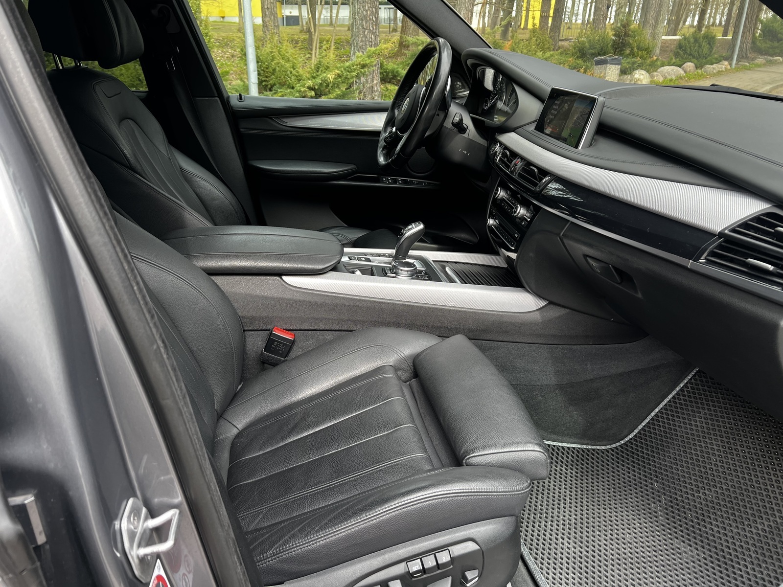 BMW X5 2016, kuva 7/9