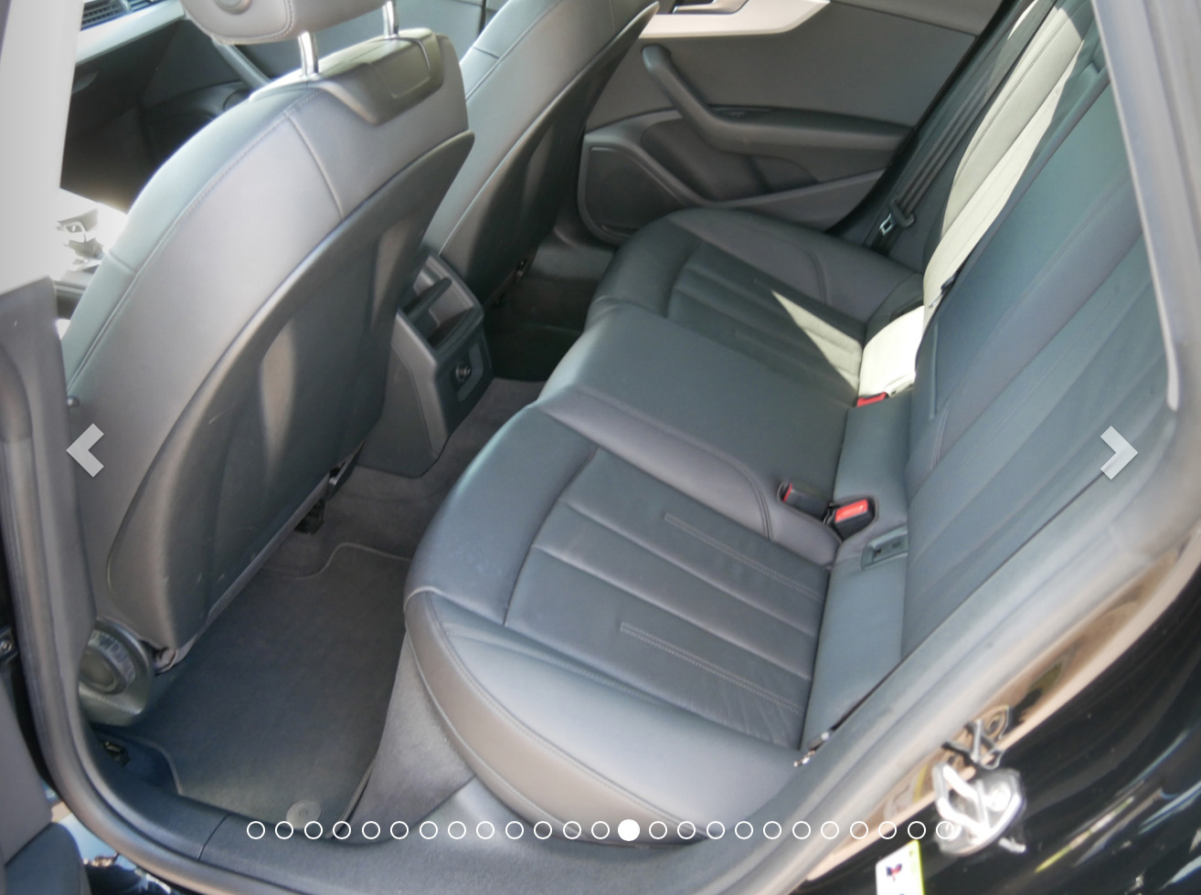 Audi A5 2019, photo 5/10