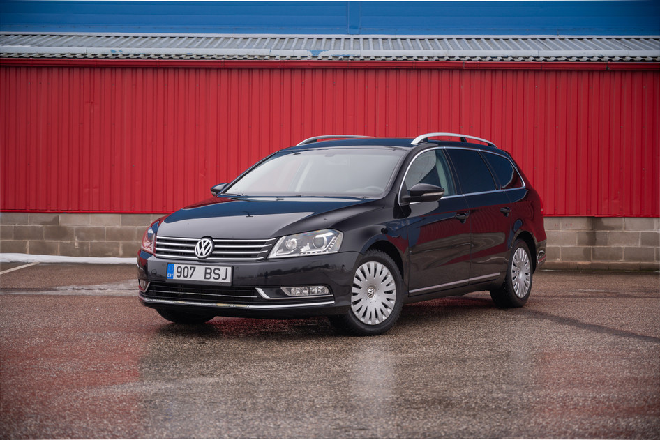 Volkswagen Passat, 2011, 2.0, 103 kW, дизель, автомат, передний привод