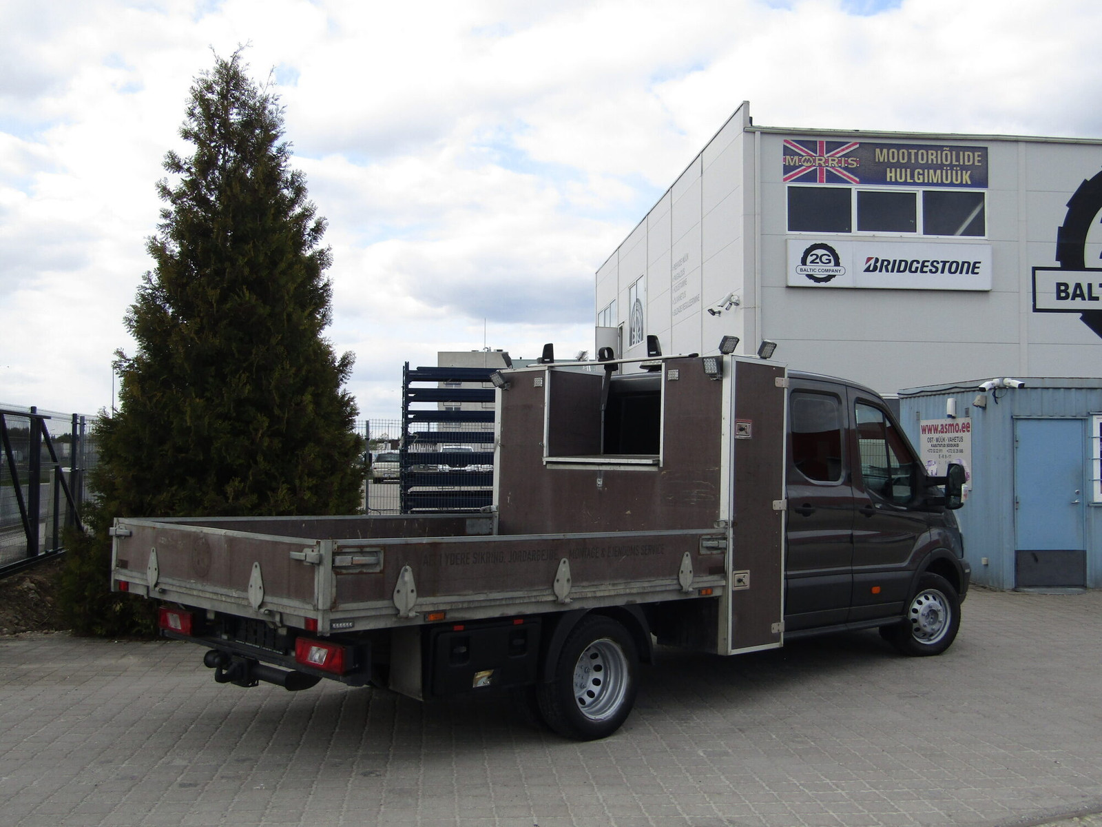 Ford Transit 2017, kuva 3/19