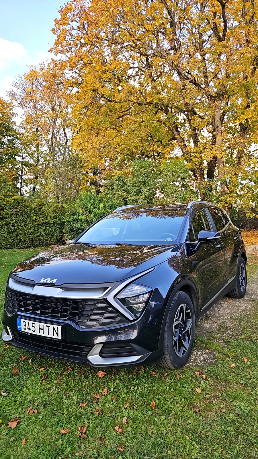 Kia Sportage 2023, photo 4/41