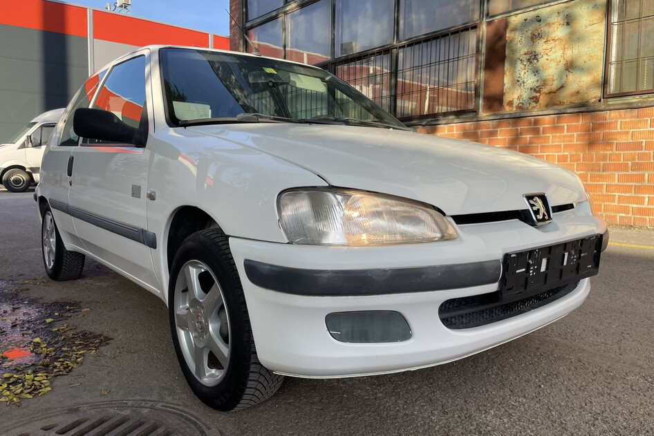 Peugeot 106, 2002, 1.1, 44 kW, bensiin, manuaal, esivedu
