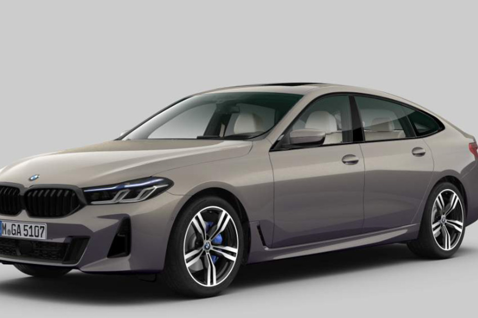 BMW 640, 2022, 3.0, 250 kW, hübriid (diisel/elekter), automaat, nelikvedu