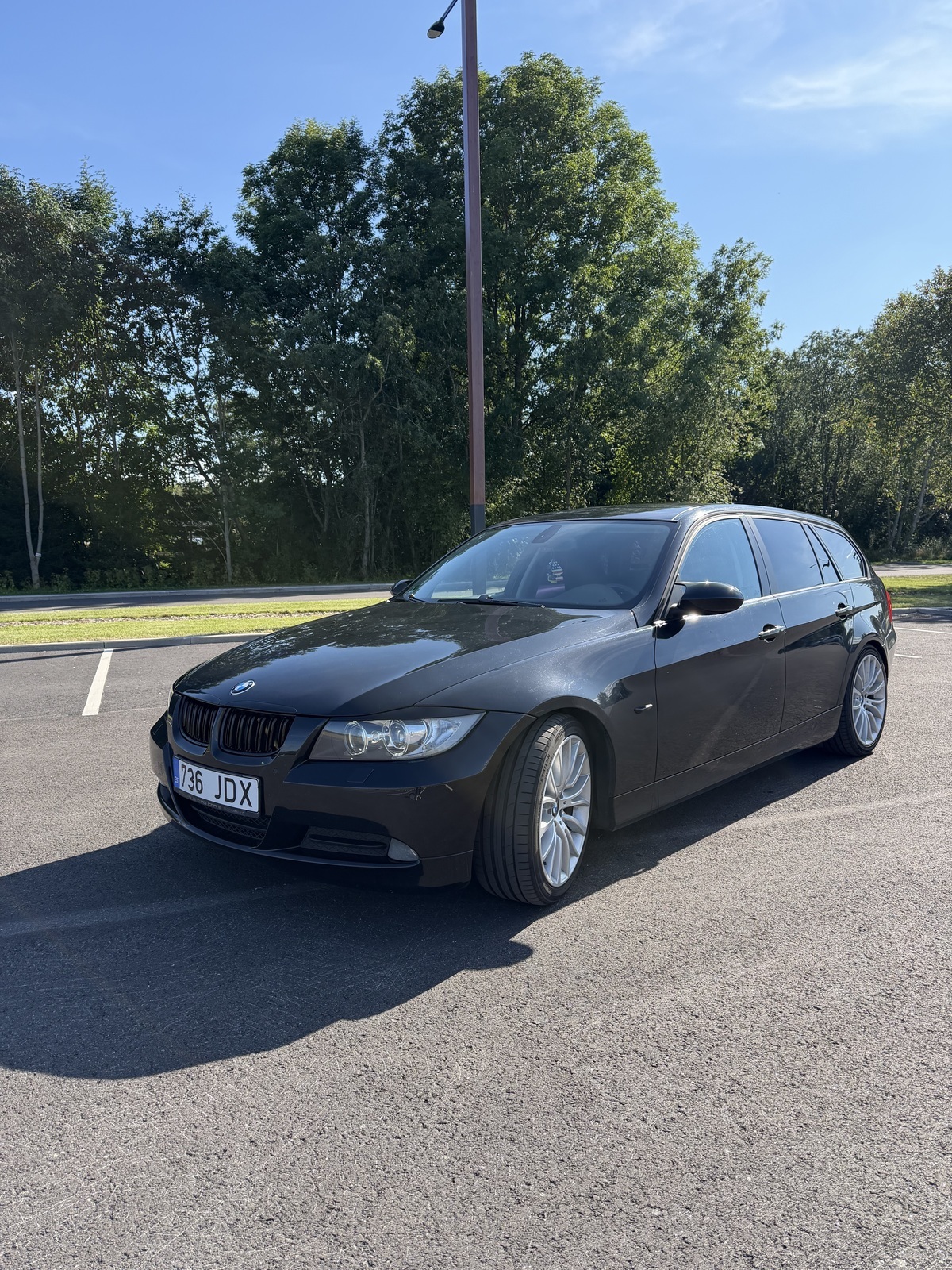 BMW 320 2008, kuva 4/10