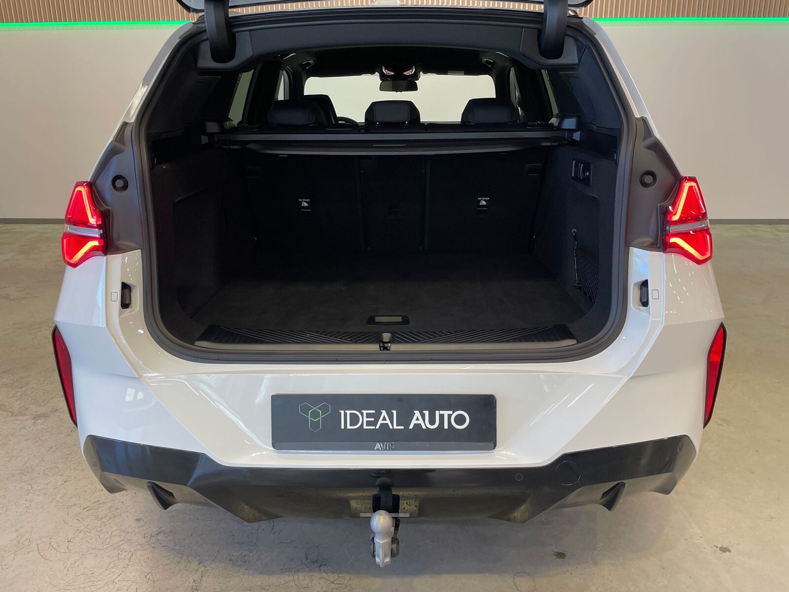 BMW X3 2025, photo 4/10