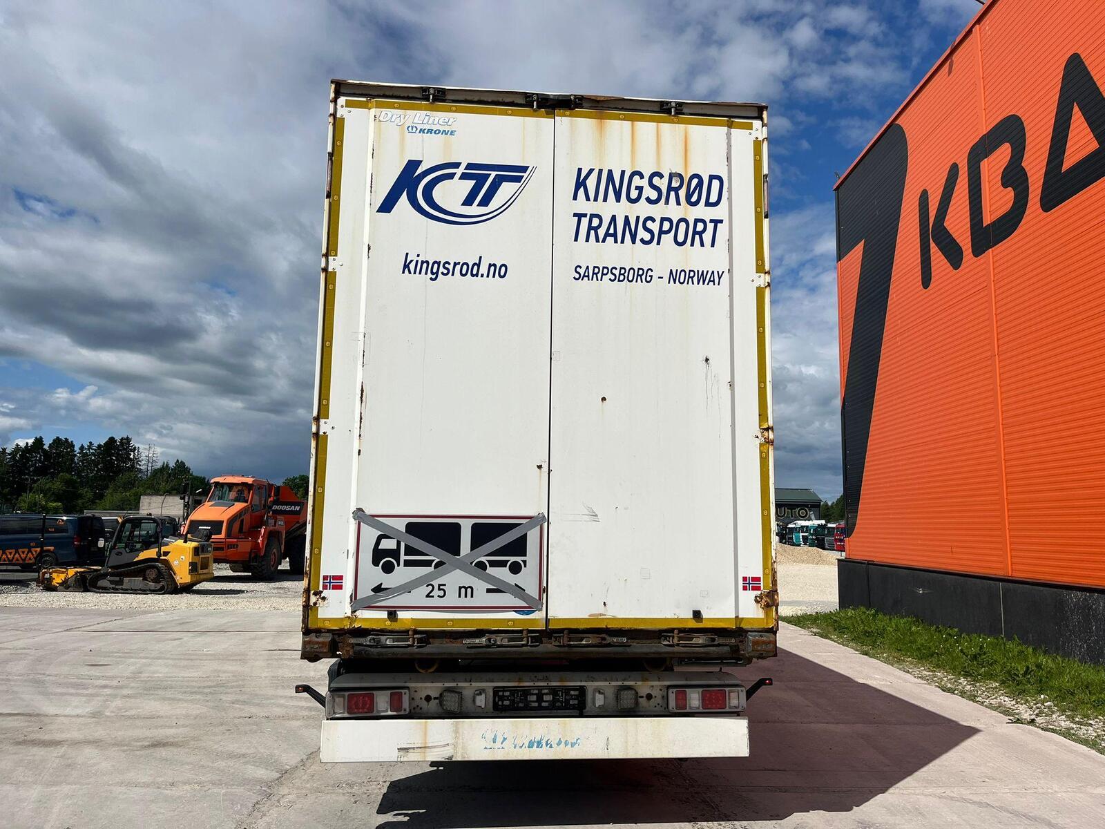 Krone SD SKAP 2015, kuva 5/27