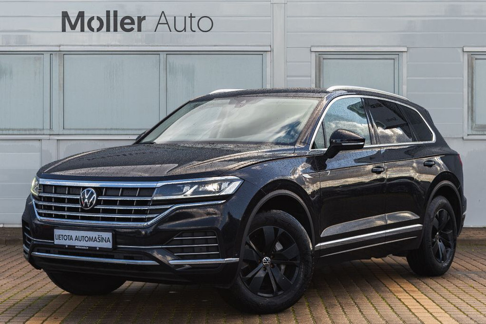 Volkswagen Touareg, 2021, 3.0, 169 kW, дизель, автомат, полный привод