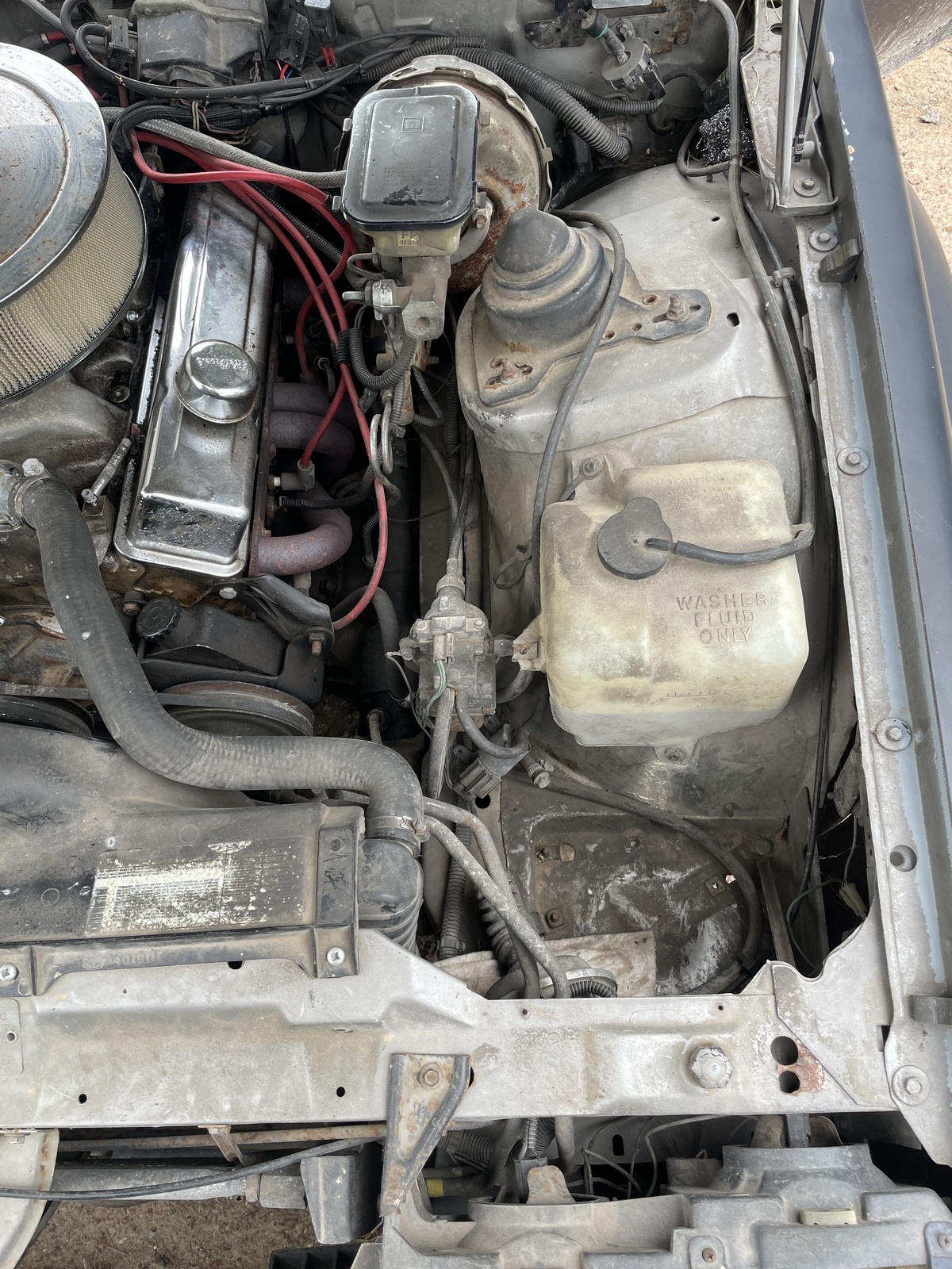 Chevrolet Camaro 1983, kuva 5/23