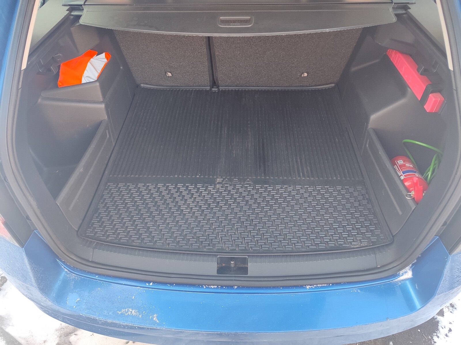 Škoda Fabia 2016, photo 6/10