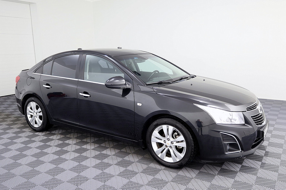 Chevrolet Cruze, 2012, 1.8, 104 kW, benzīns, automātiskā, priekšējā piedziņa