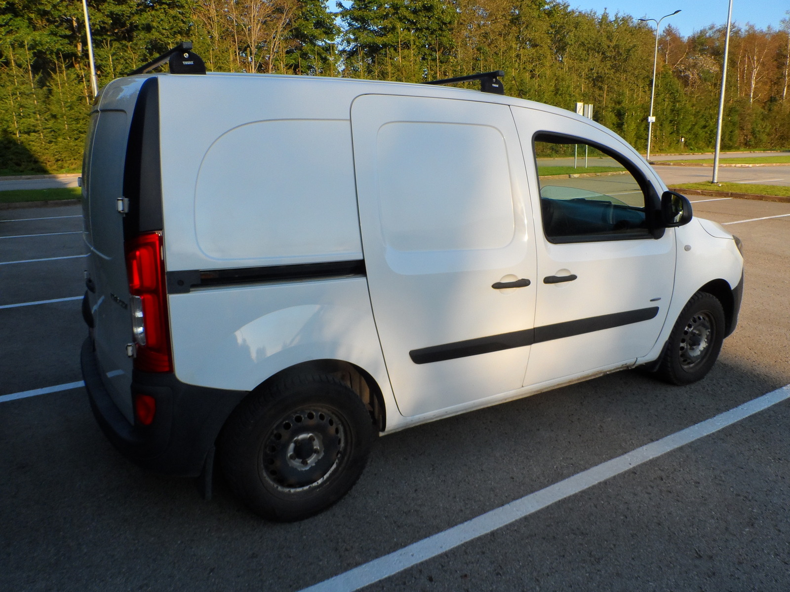 Mercedes-Benz Citan 2014, kuva 2/6