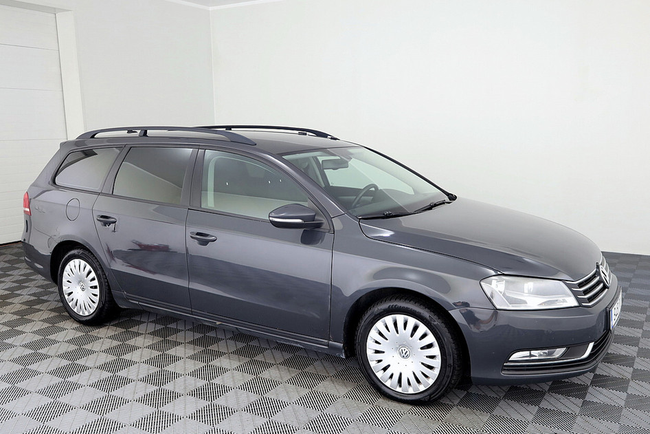 Volkswagen Passat, 2011, 2.0, 103 kW, дизель, автомат, передний привод